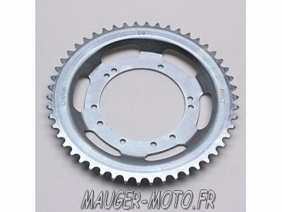 piece detachée mauger Couronne ø 94 mm 43 dents Peugeot bâtons tôle
