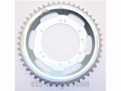 piece detachée mauger Couronne ø 94 mm 48 dents Peugeot bâtons tôle