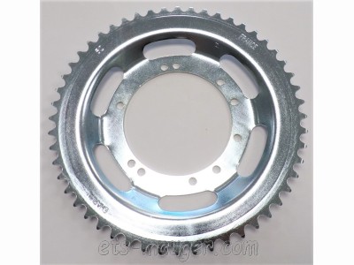 piece detachée mauger Couronne ø 94 mm 52 dents Peugeot bâtons tôle