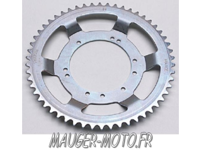 piece detachée mauger Couronne ø 94 mm 54 dents Peugeot bâtons tôle