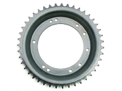 piece detachée mauger Couronne ø 98 mm 43 dents Peugeot bâtons alu