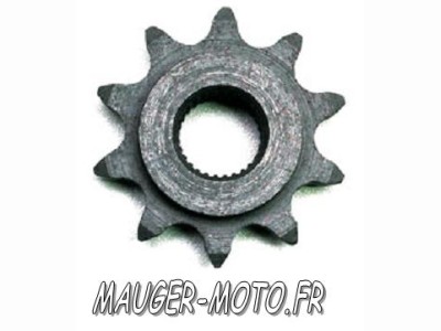 piece detachée mauger Pignon 10 dents 103 SPX RCX MVX