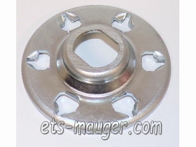 piece detachée mauger Flasque à bille embrayage Peugeot BB