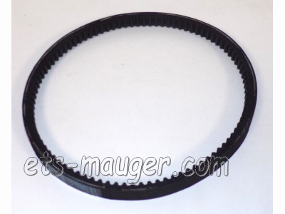 piece detachée mauger Courroie Peugeot XP