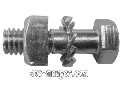piece detachée mauger Vis de couronne Peugeot