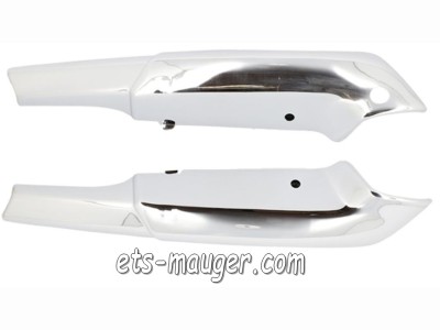 piece detachée mauger Carter latéraux chrome VOGUE MVL nouveau modèle (paire)