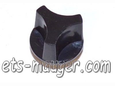piece detachée mauger Bouton de boite à outil Peugeot NOIR