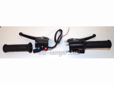piece detachée mauger Poignée type 103 MVL Vogue (le kit) 
