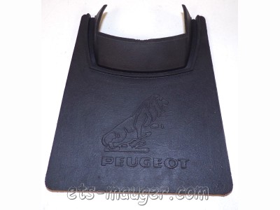 piece detachée mauger Bavette NOIR type 103 avec logo