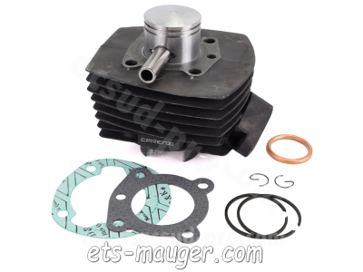 piece detachée mauger Cylindre piston CARENZI Peugeot 103 104 105 GT10 GL10 TSA