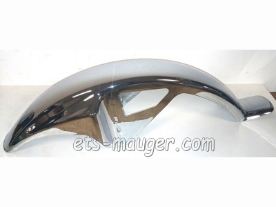 piece detachée mauger Garde boue avant chrome type DAKAR