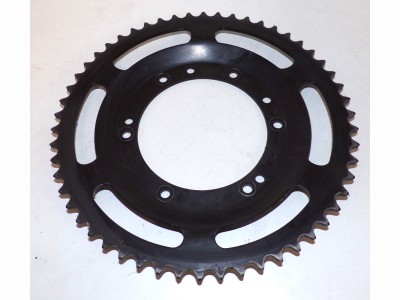piece detachée mauger Couronne ø 98 mm 54 dents NOIR Peugeot SPX RCX occasion