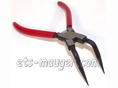 piece detachée mauger Pince à circlips interne