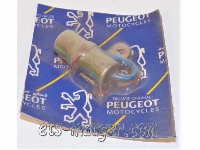 piece detachée mauger Condensateur Peugeot étoile NOS