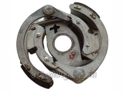 piece detachée mauger Embrayage  Solex 1700 au 5000