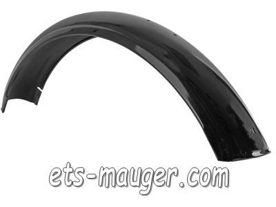 piece detachée mauger Garde boue arrière noir Solex 3800 3300