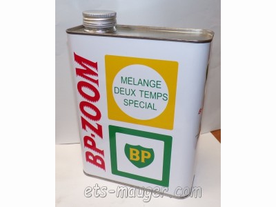 piece detachée mauger Bidon BP ZOOM 'neuf'