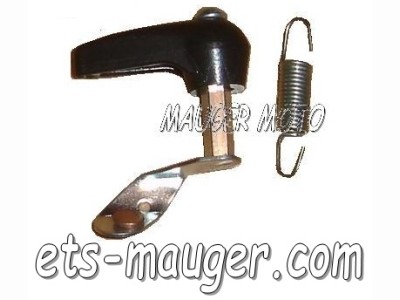 piece detachée mauger Bouton d'éclairage complet 2200 / 3300 et 3800