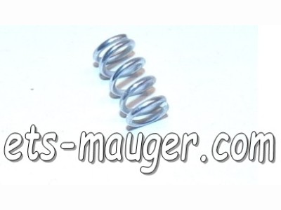 piece detachée mauger Ressort vanne starter 330 au 5000