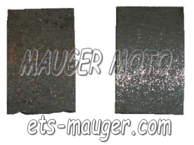 piece detachée mauger Garniture embrayage (paire) 1700 au 5000
