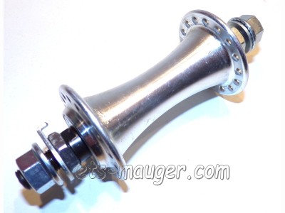 piece detachée mauger Moyeu avant 32 trous alu DIABOLO