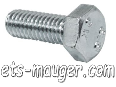 piece detachée mauger Vis H M4x10