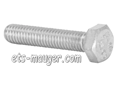 piece detachée mauger Vis H M6x40