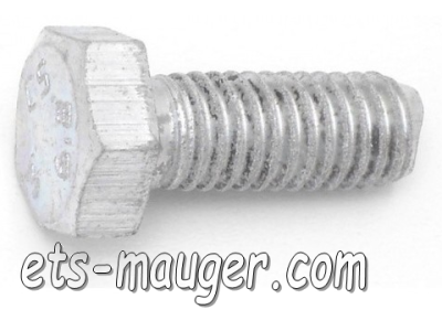 piece detachée mauger Vis H M8x50