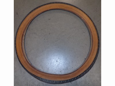 piece detachée mauger Pneu 450A confort (37-390) Michelin noir / brun