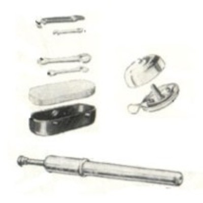 mauger cyclo ancien Accessoires
