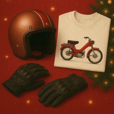 mauger cyclo ancien PROMO DE NOEL