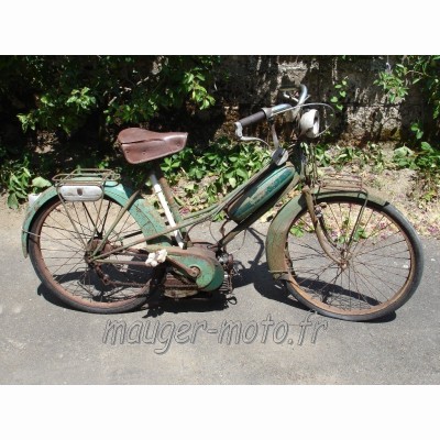 Peugeot Bima standard
