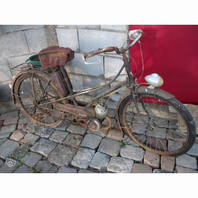 Motoconfort AU3 1951 AVANT