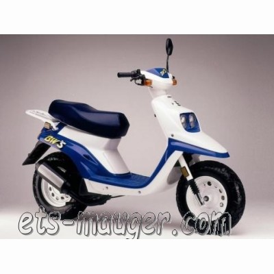 Yamaha bw's 1990