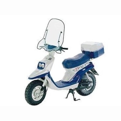 Accessoire Top case pare prise