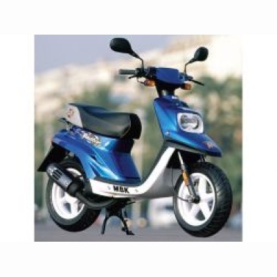 MBK Booster 12 pouces Candy Blue 2003