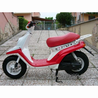 MBK Booster 1990