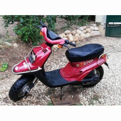 MBK Booster 1994 