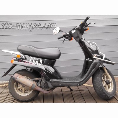 MBK Booster road 1995