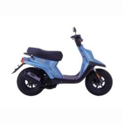 MBK Booster spirit Dull Blue Metallic 2002 2003