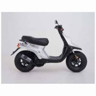 MBK Booster spirit Light Gray Metallic 2003