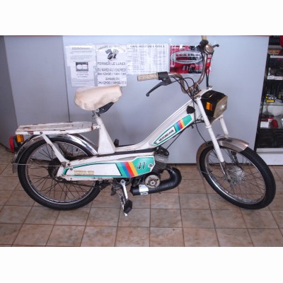 Motobécane 41S