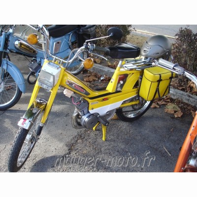 Motobécane 50V