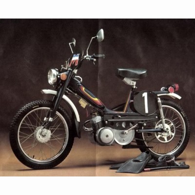 Motobécane 50VLX
