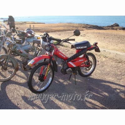 Motobécane 51 Mob Cross