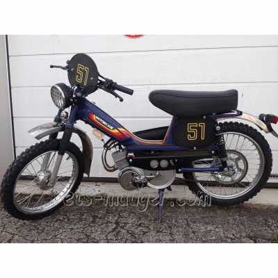 Motobécane 51 TRAIL
