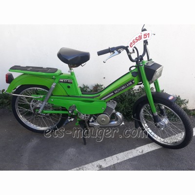 Motobécane 51V 1978