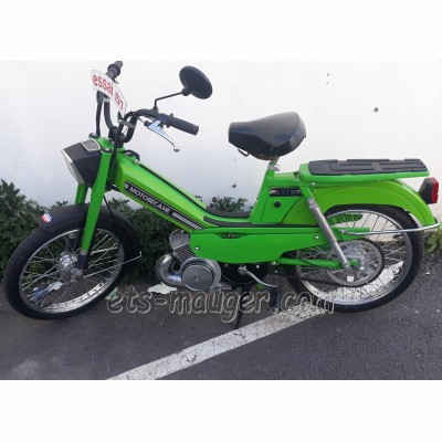 Motobécane 51V 1978
