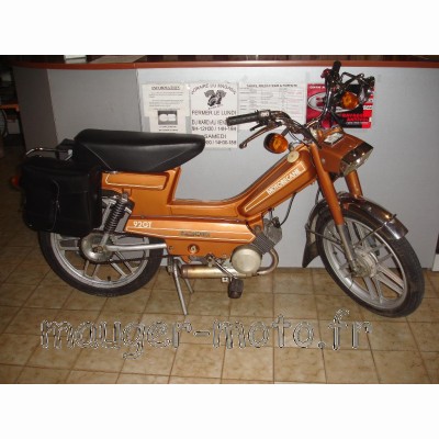 Motobécane 92GT