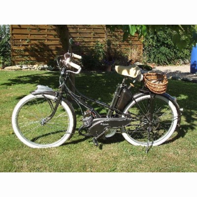 Motobécane AV3  de JC